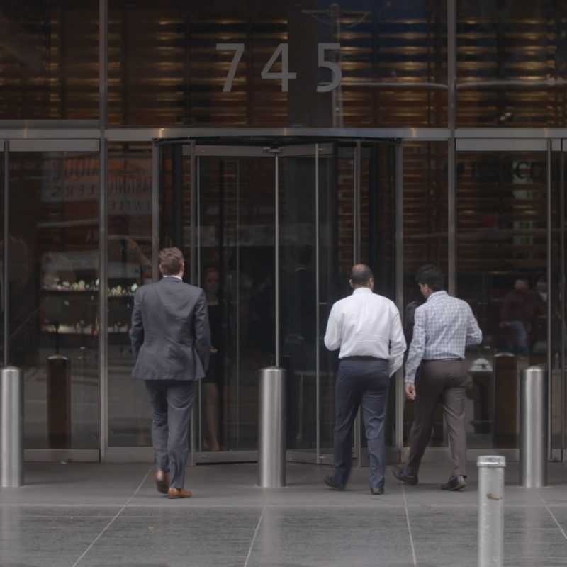 Beholders Inside Lehman Brothers