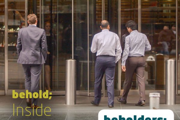 Inside Lehman Brothers