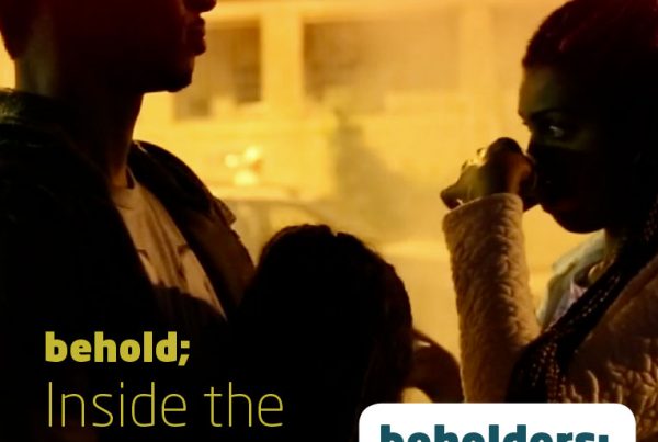 Beholders Inside the Mind of Favela Funk