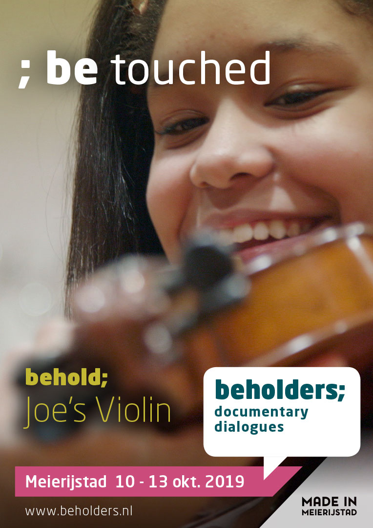 Beholders Joe's Violin