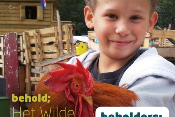 Beholders Het Wilde Westen
