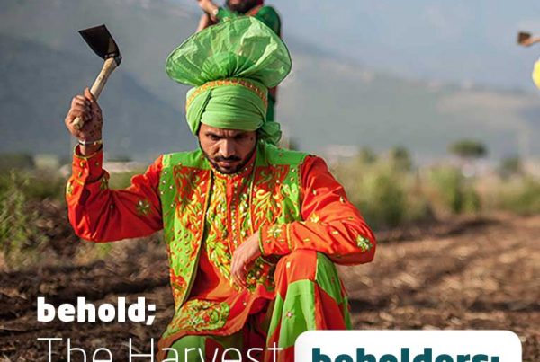 Beholders The harvest