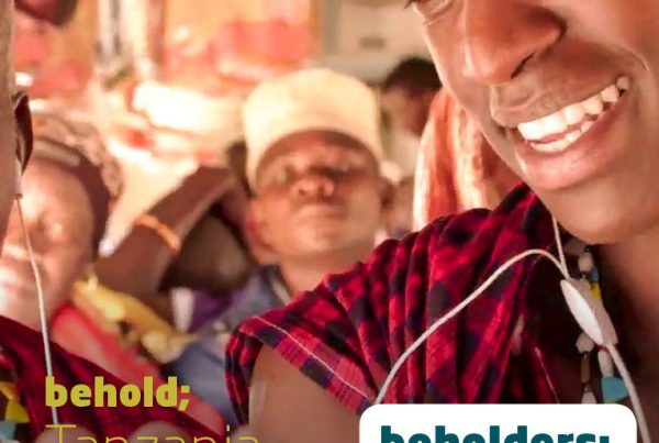 Beholders - Tanzania Transit
