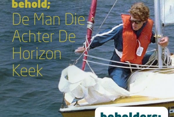 Beolders - De Man Die Achter De Horizon Keek