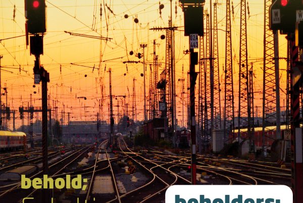 Beholders - Enkeltje Hemel