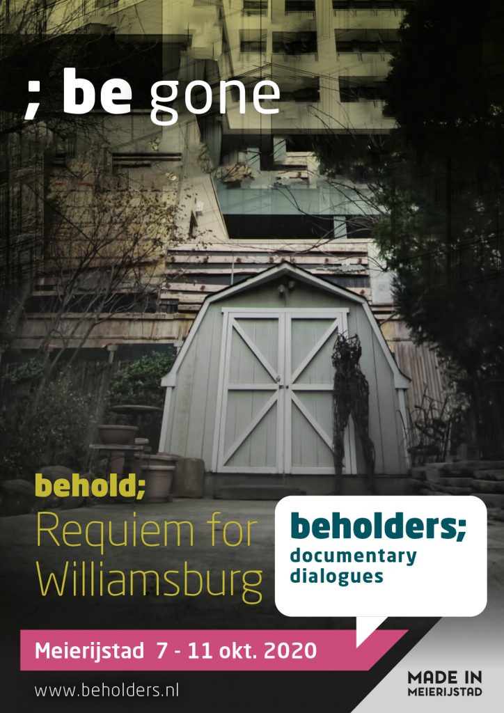 Beholders - Requiem for Williamsburg