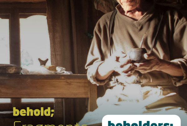 Beholders - Fragments of Love - Poster