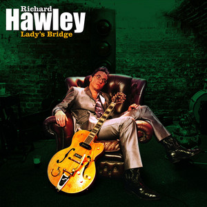 Beholders - Spotify - Richard Hawley