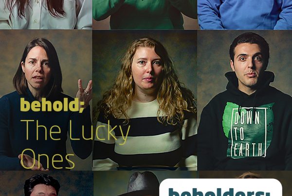 Beholders - The Lucky Ones