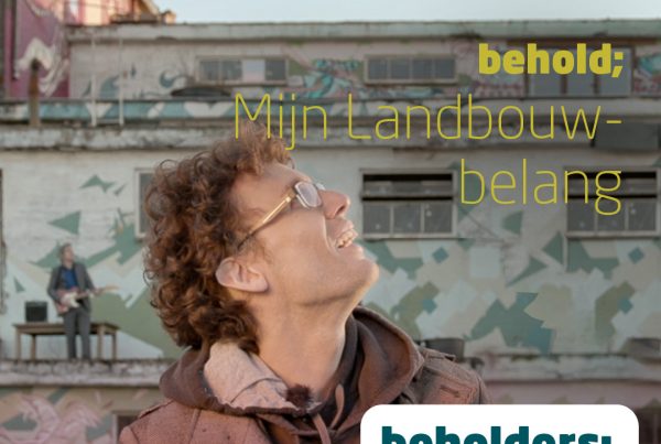 Beholders - Mijn Landbouwbelang