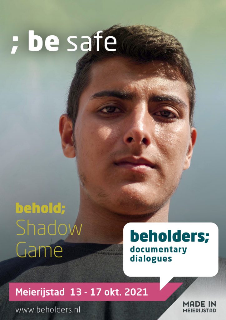 Beholders - Shadow Game