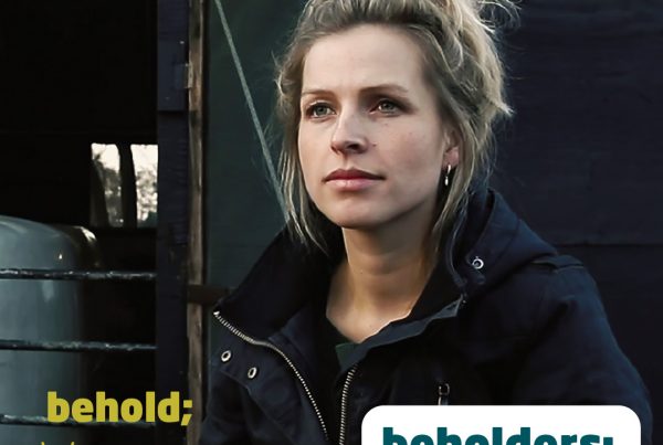 Beholders - Vrouwen van het Land - Poster 2021