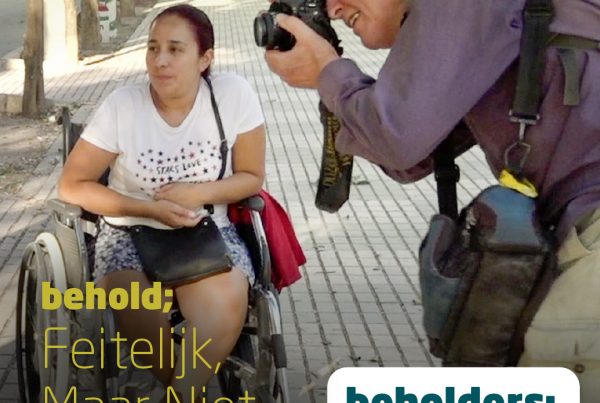 Beholders - Feitelijk Maar Niet Objectief