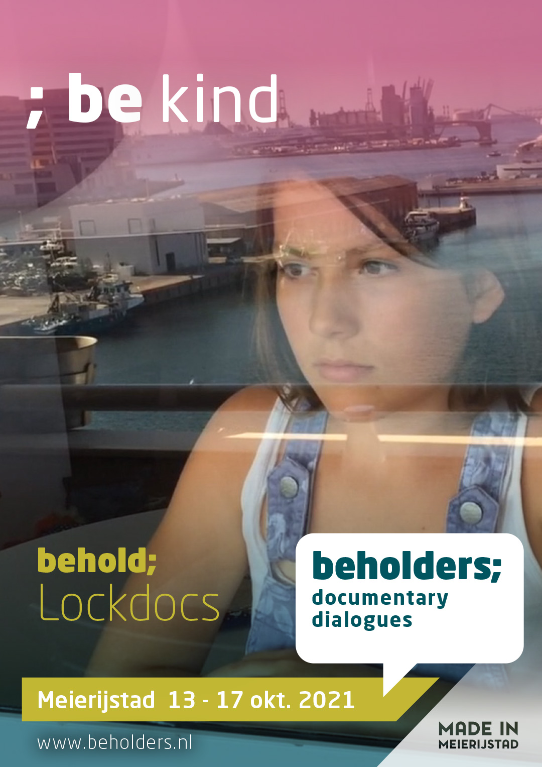 Beholders - Lockdocs