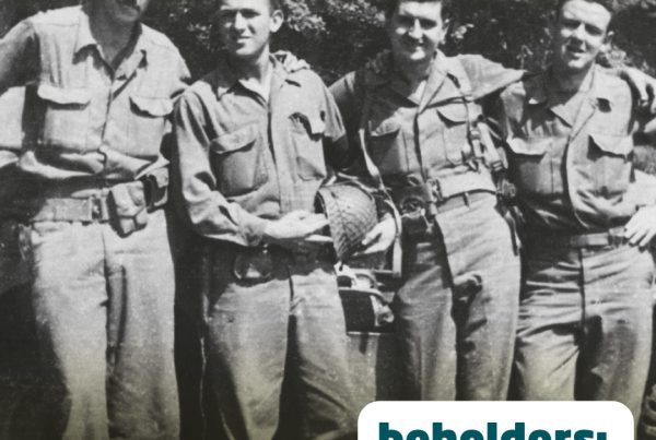 Beholders - Salinger