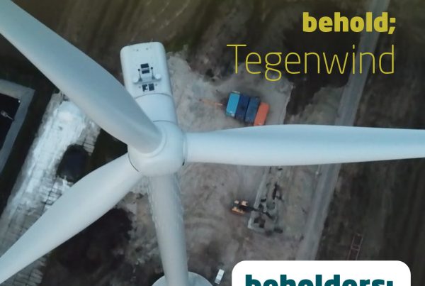 Beholders - Tegenwind