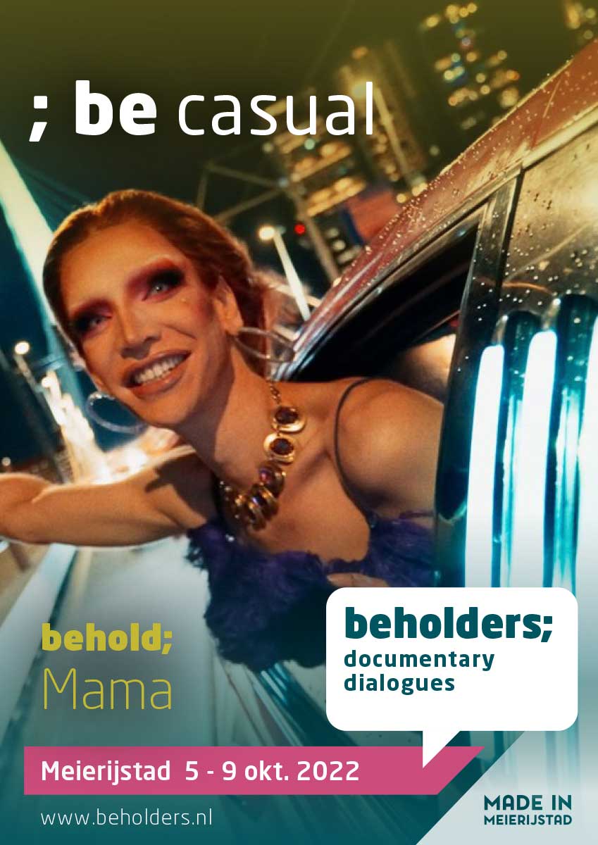 Mama - Beholders