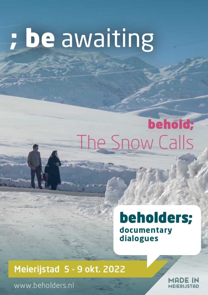 The Snow Calls - Beholders