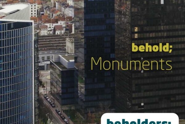 Monuments - Beholders