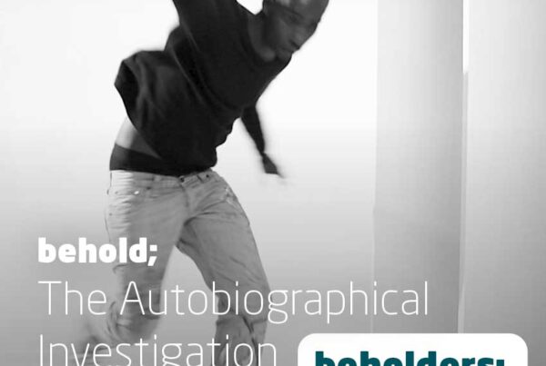The Autobiographical Investigation - Beholders