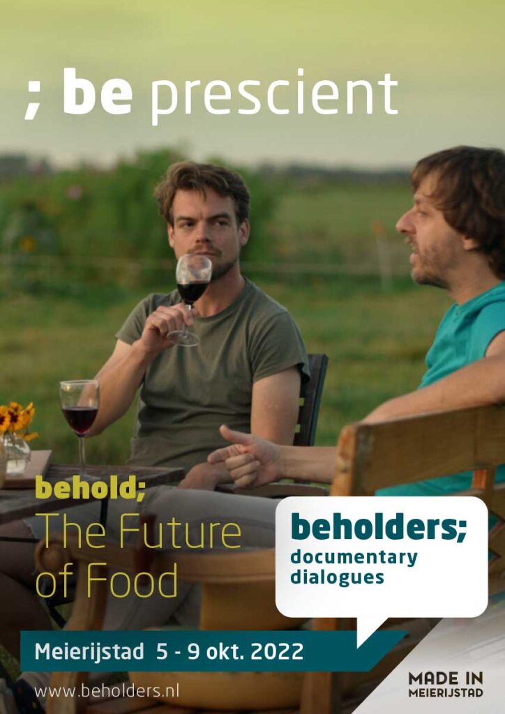 The Future of Food - Beholders