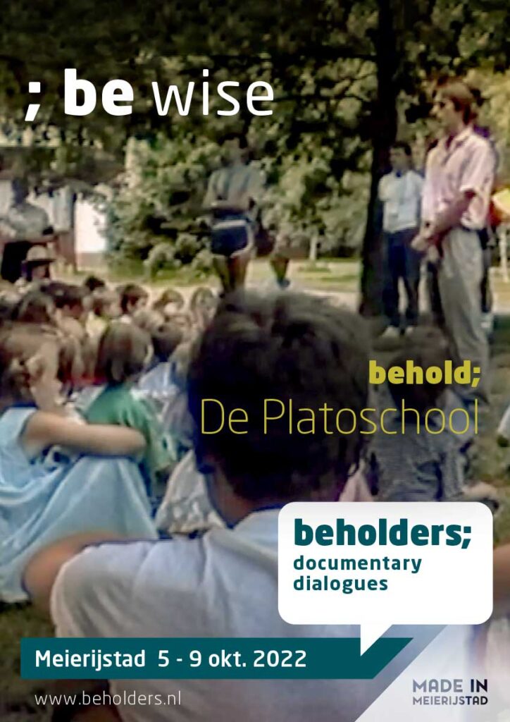 De Platoschool - Beholders