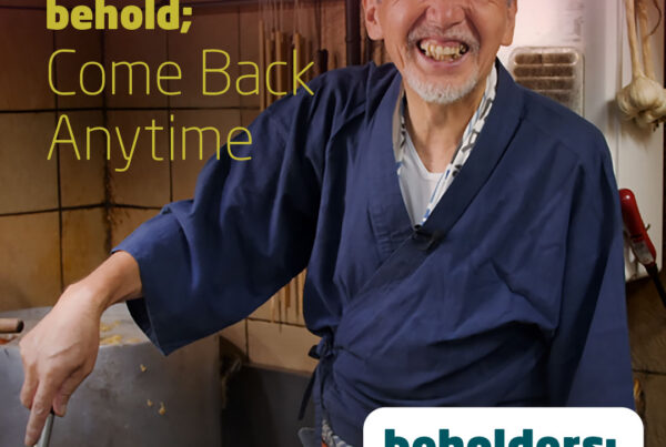 Come Back Anytime - Beholders 2023