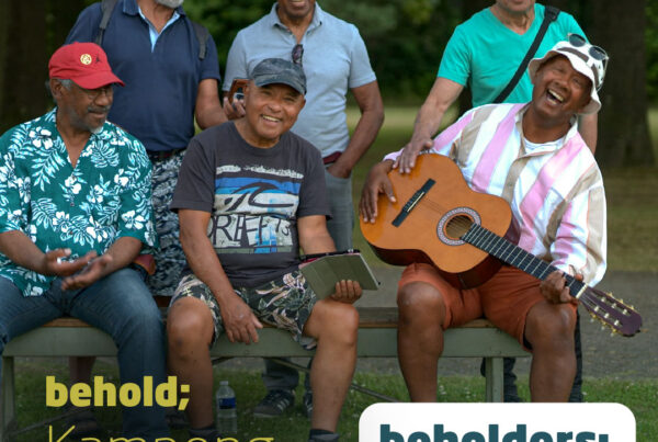 Kampong Lunetten - Beholders 2023
