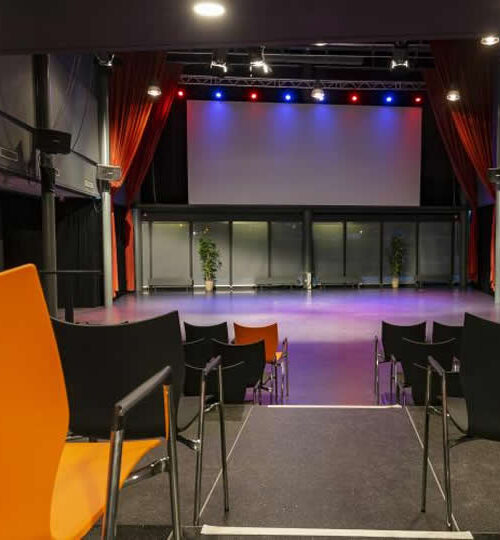 Mairendael - Theaterzaal - Beholders