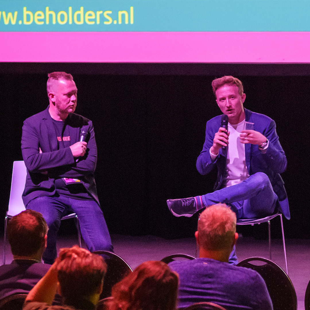 Beholders 2021 - Jason Loftus en Willem Wouters
