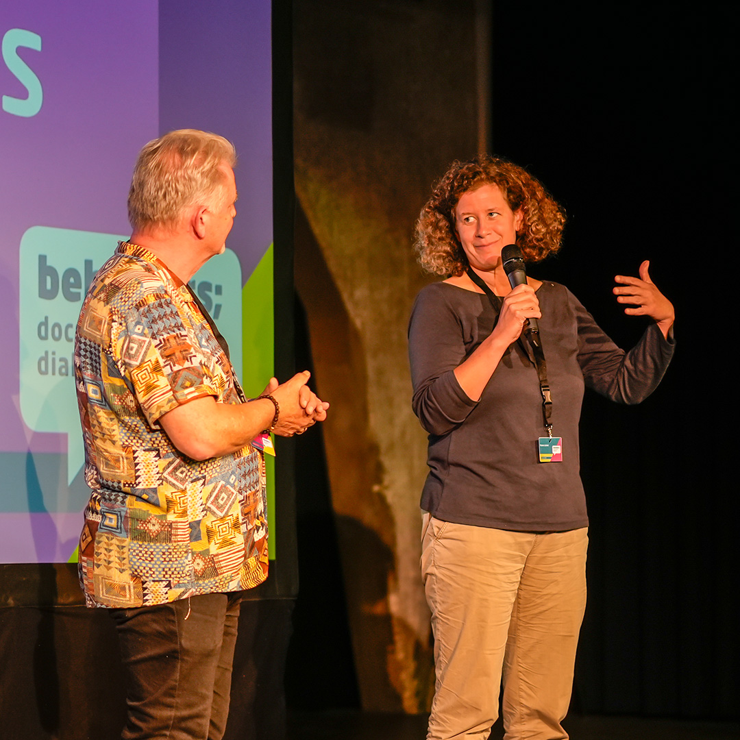 Beholders 2023 - Melanie Liebheit en Jack Monde