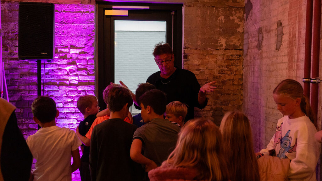 Beholders 2023 - Primair Onderwijs - Noordkade met René Hildesheim