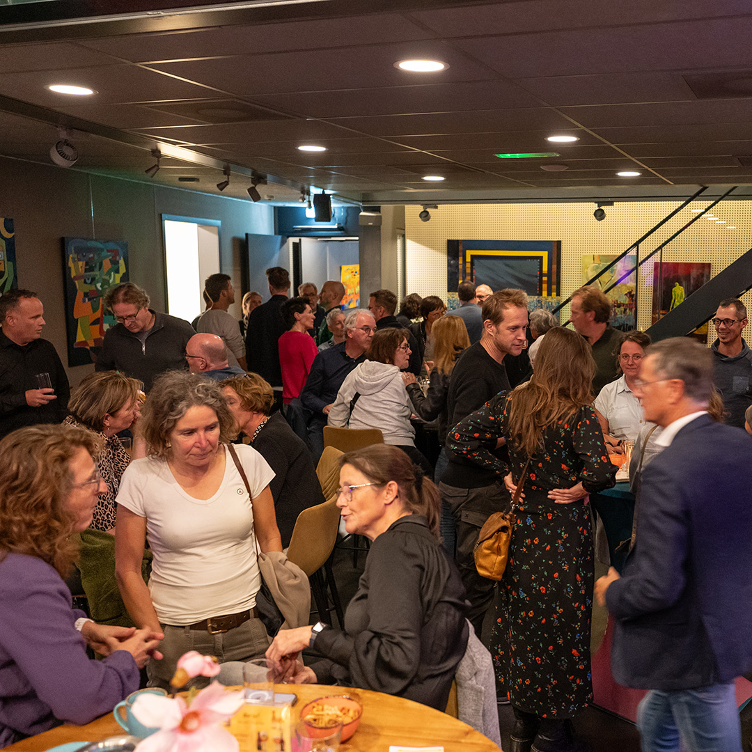 Beholders 2024 - Mariendael - Festivalcafé (Foto Keetels)