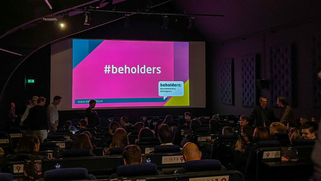 Beholders 2024 - Studentenfilms - Industry 1 Beholders 2024 - Studentenfilms - Industry 1