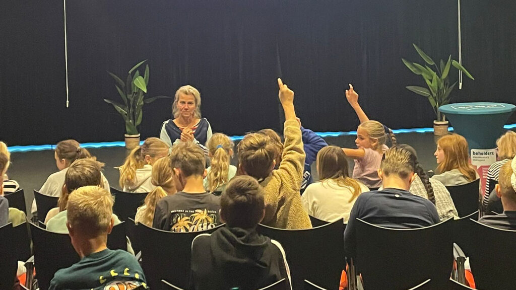 Beholders 2025 - Primair Onderwijs - Mariendael met Annelies Kruk