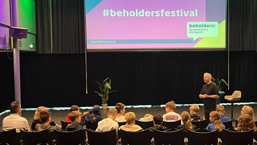 Beholders 2025 - Primair Onderwijs - Mariendael met Michiel Bakker