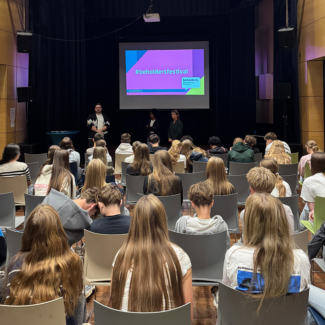 Beholders 2025 - Spectrum Schijndel Blauwe Zaal - Educatieprogramma