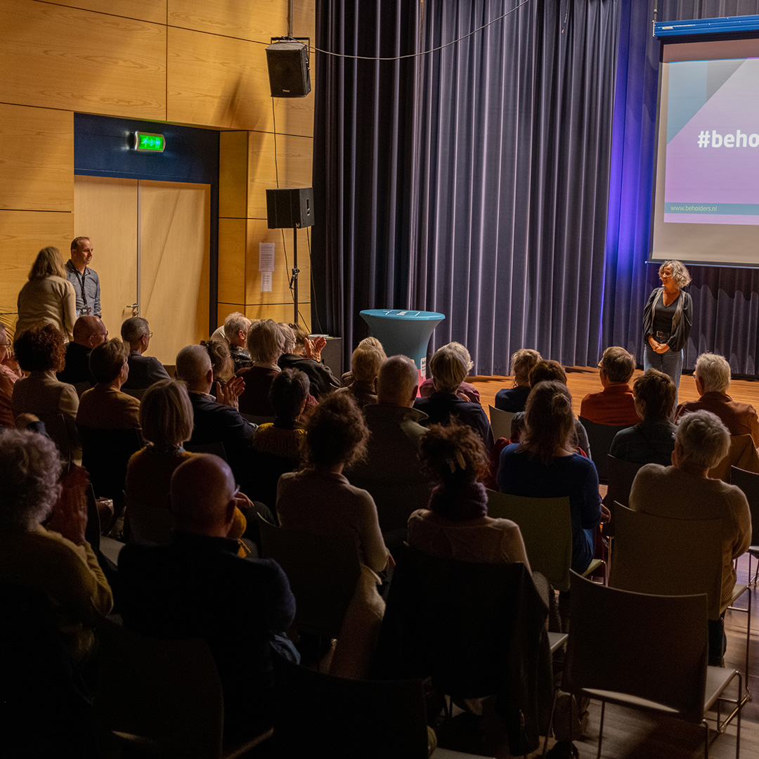 Beholders 2025 - Spectrum Schijndel Blauwe Zaal - Guest Doc Judith (Luuk Holinsky)