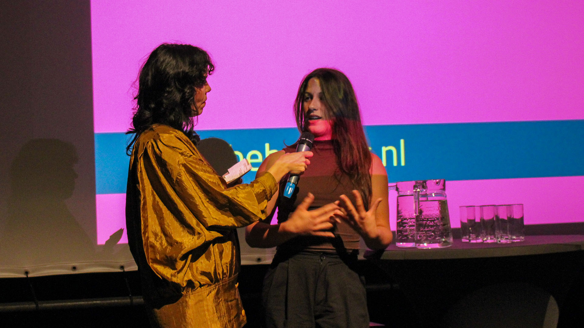 Beholders 2025 - Studentenfilms - Corrientes de Plata - Juana Trufat (6545)