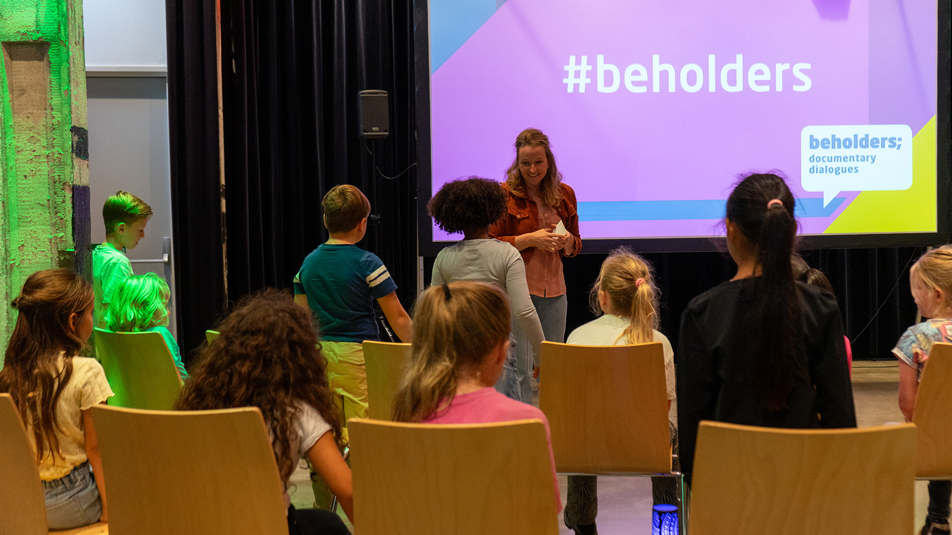 Educatieprogramma primair onderwijs