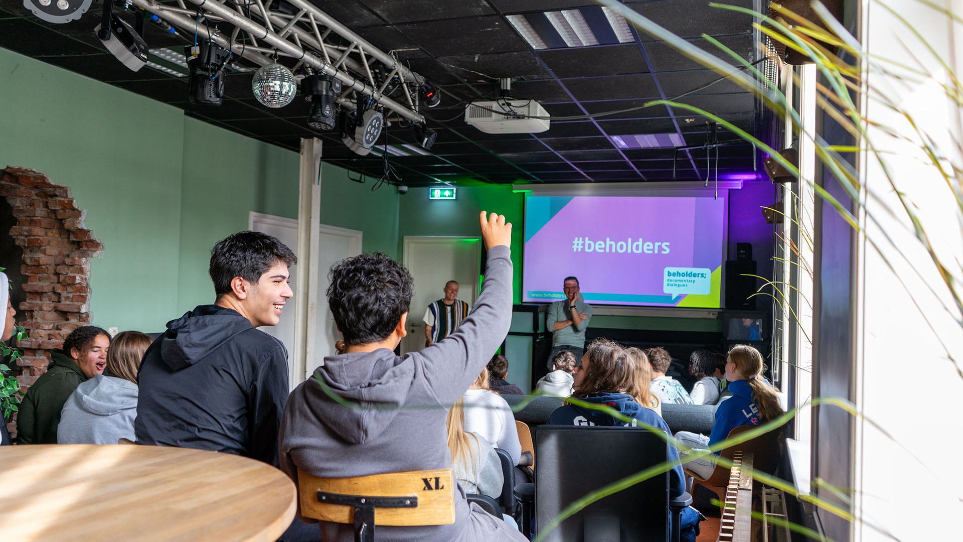 Educatieprogramma voortgezet onderwijs