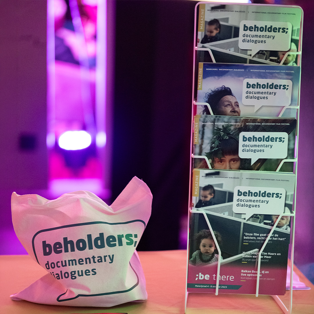 Beholders festivalmagazine