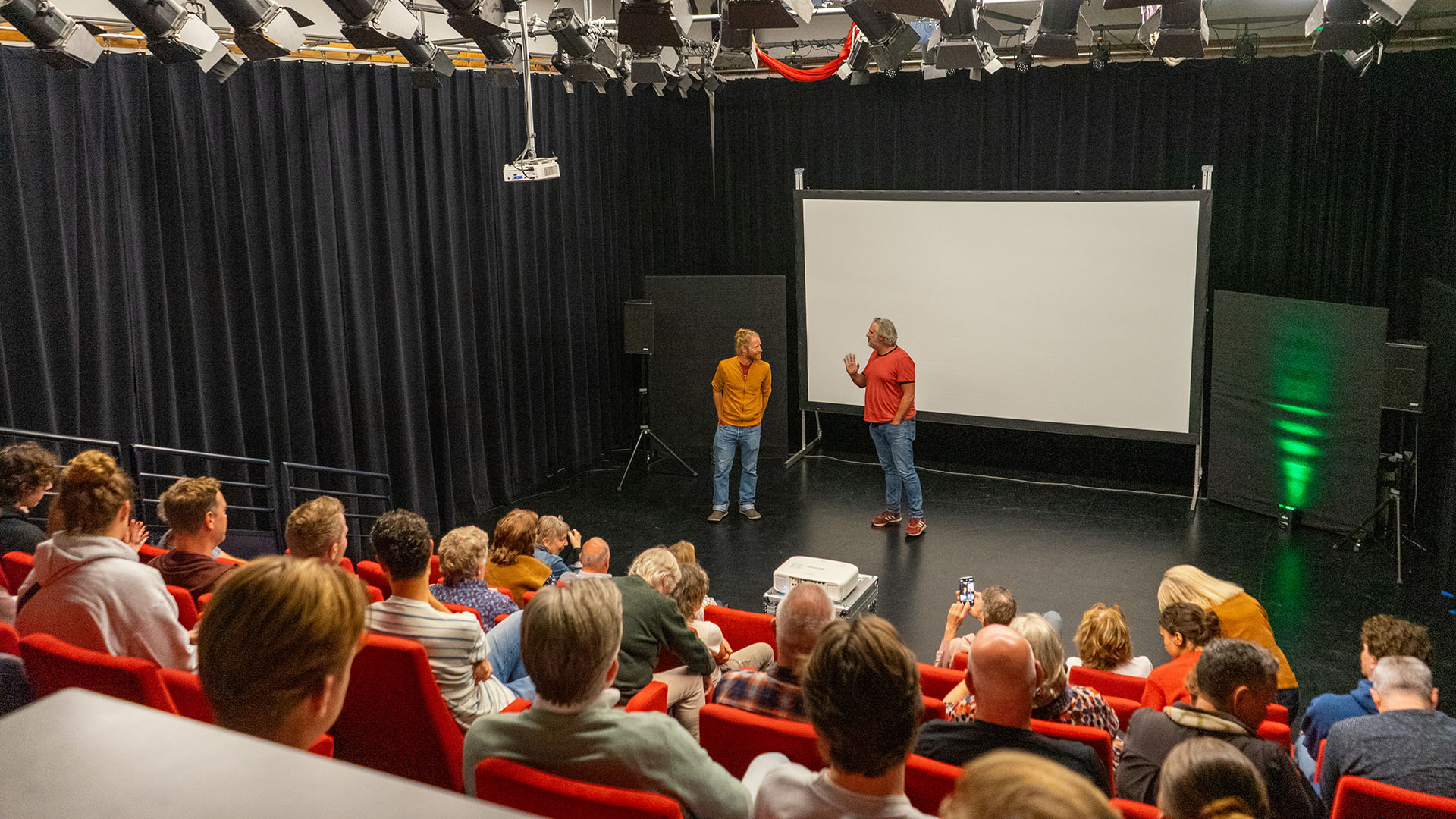 Studentenprogramma hbo-studenten