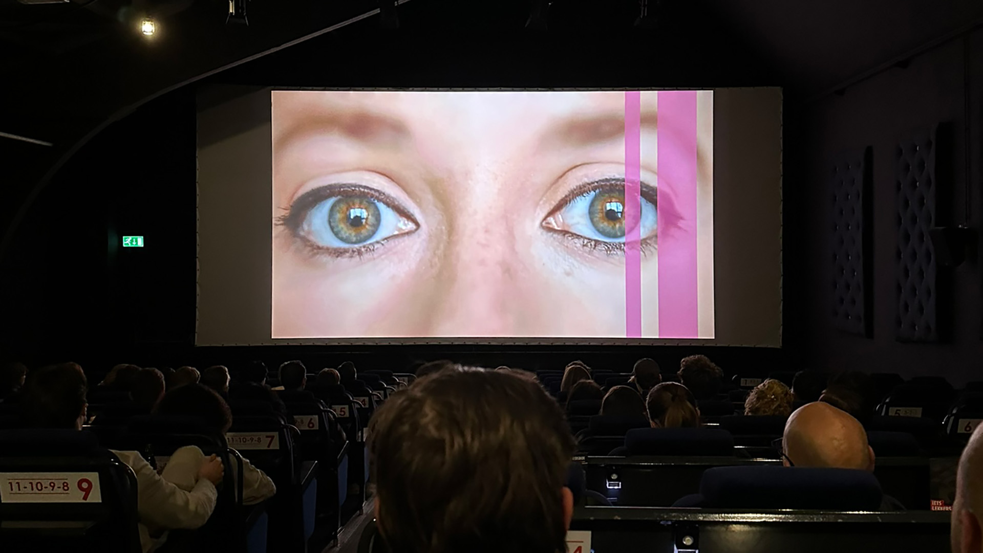 Talentenprogramma filmstudenten