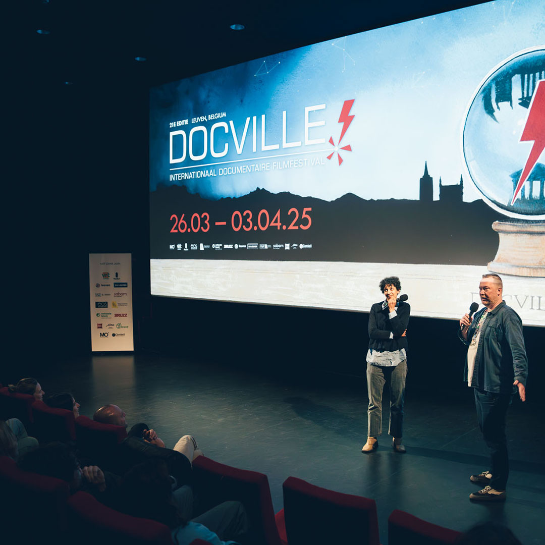 Beholders op Docville 2025