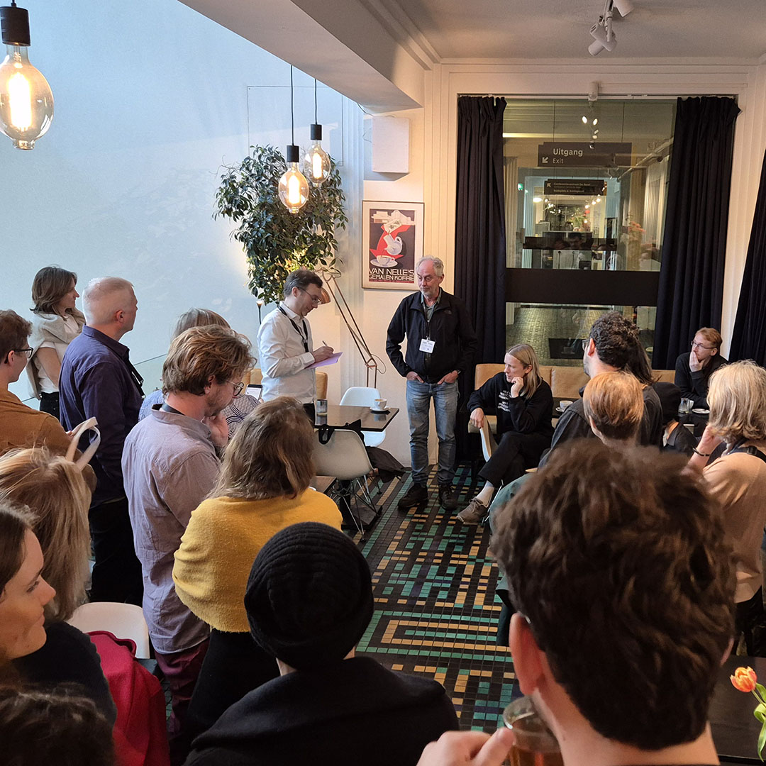 Beholders op IDFA 2024