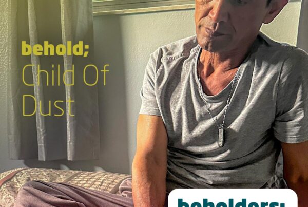 Child Of Dust - Beholders 2026 - Poster