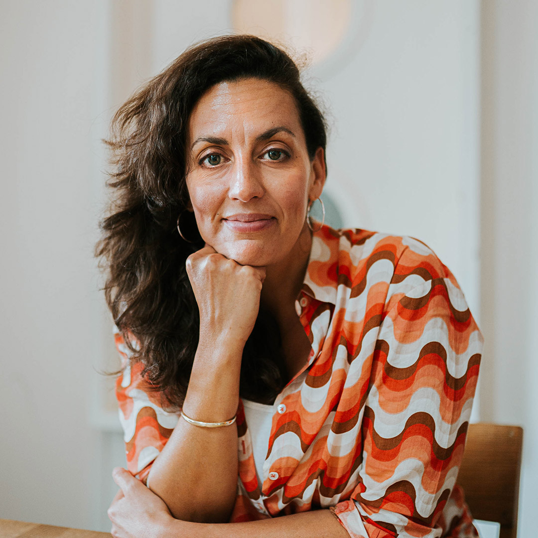 Daisy van de Zande (Elske Nissen) - Guest Doc Daisy - Beholders 2025