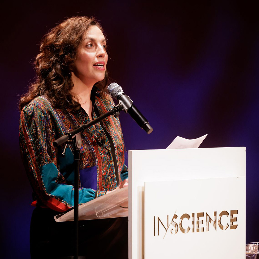 Daisy van de Zande - InScience (Marcel Krijgsman) - Guest Doc Daisy - Beholders 2025