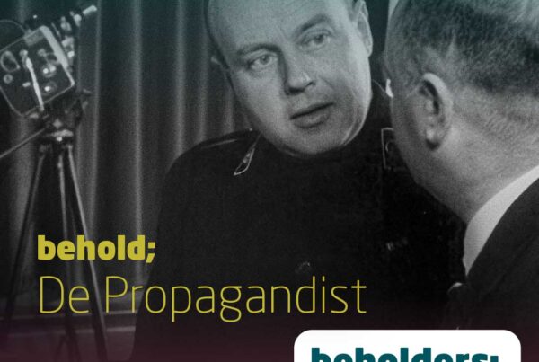 De Propagandist - Beholders 2025